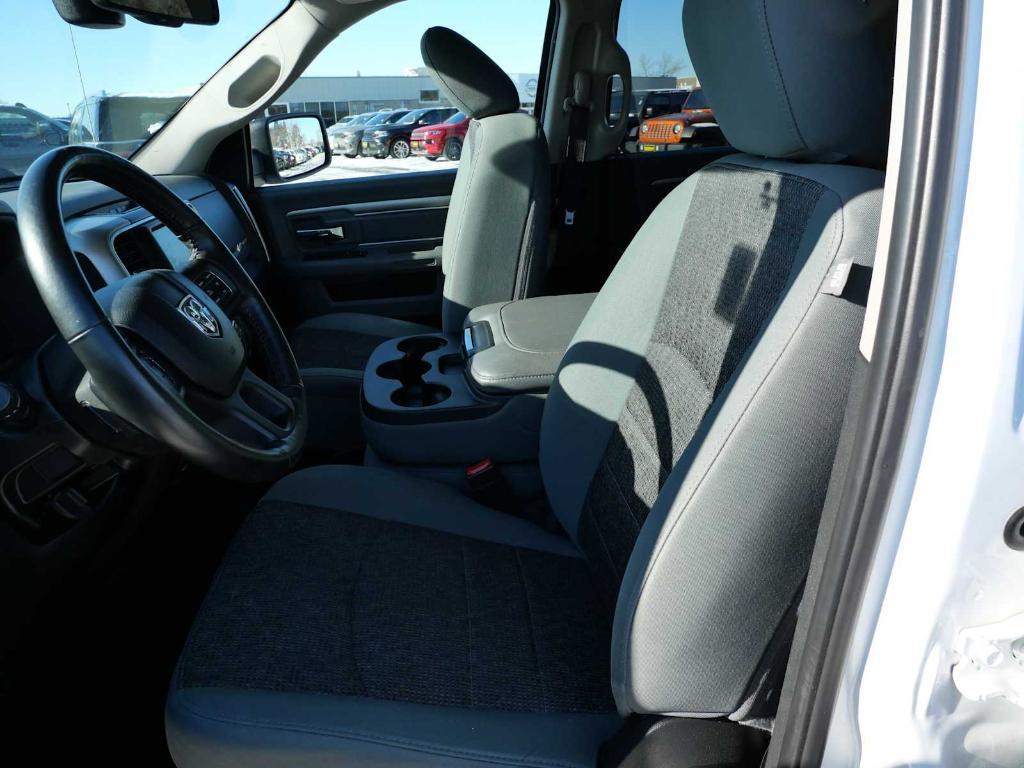 used 2018 Ram 1500 car, priced at $22,844