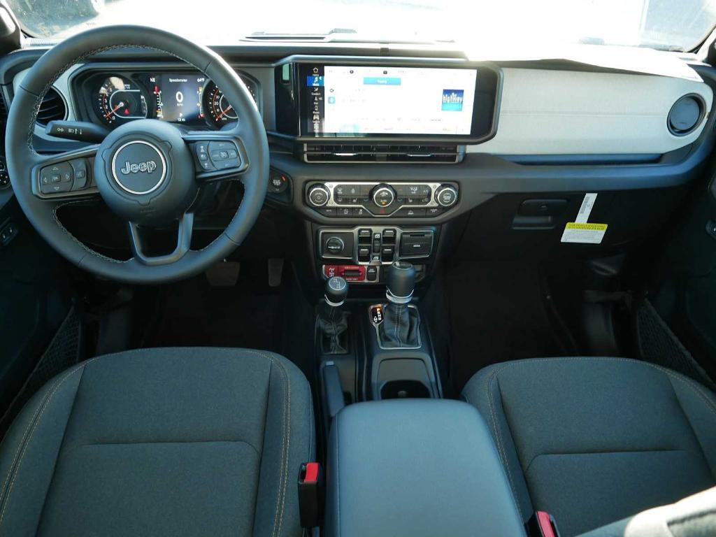 new 2026 Jeep Gladiator car, priced at $54,399