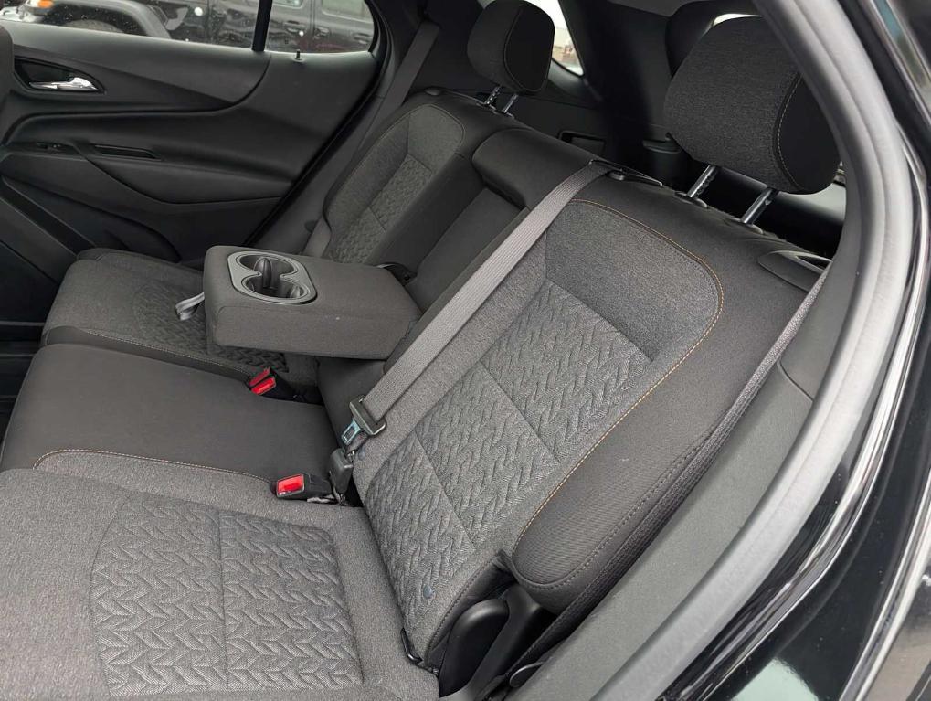 used 2022 Chevrolet Equinox car, priced at $19,988