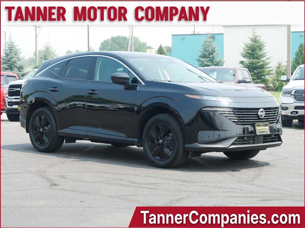 used 2025 Nissan Murano car, priced at $34,900