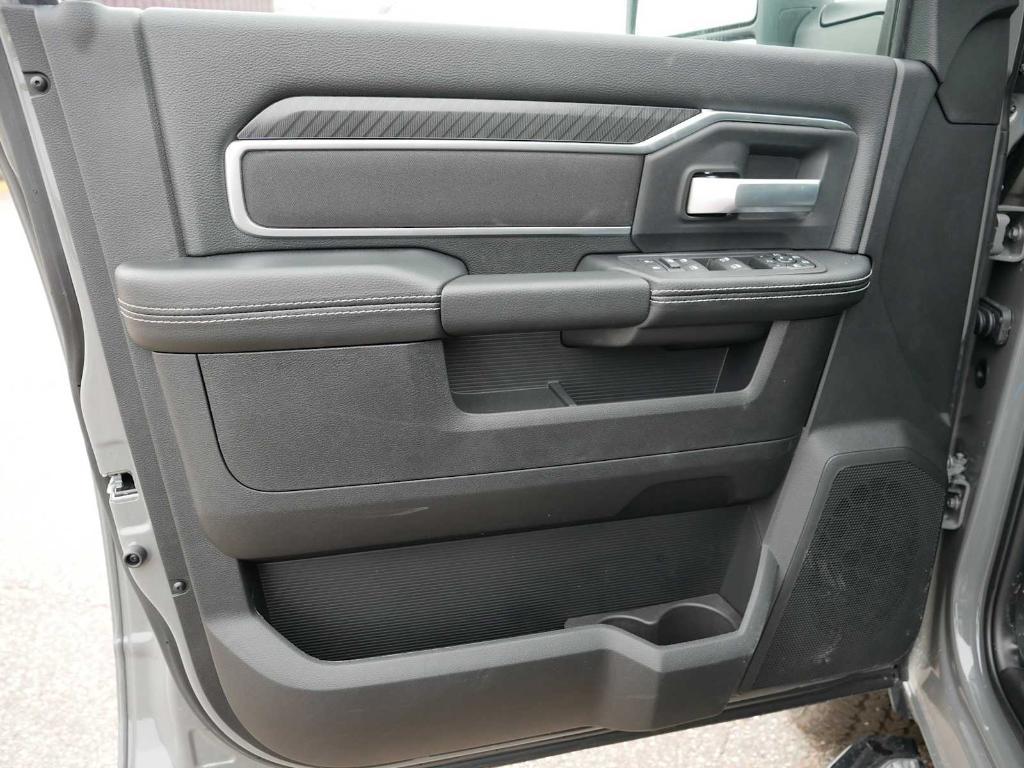 new 2026 Ram 3500 car, priced at $64,038