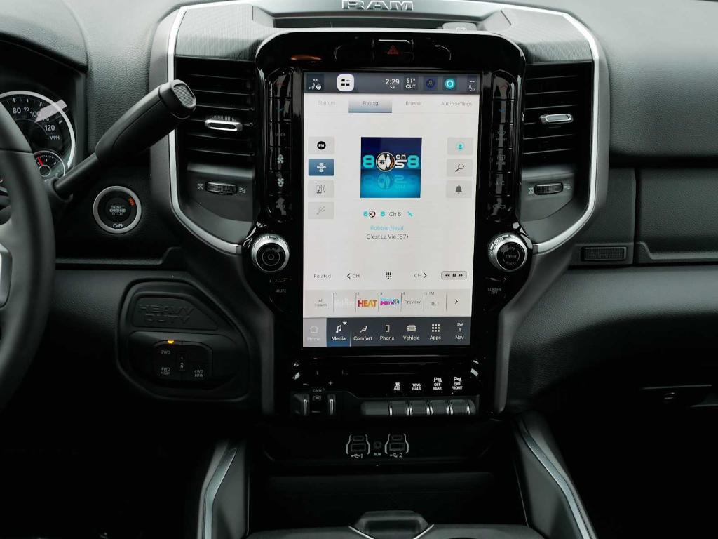 new 2026 Ram 3500 car, priced at $64,038