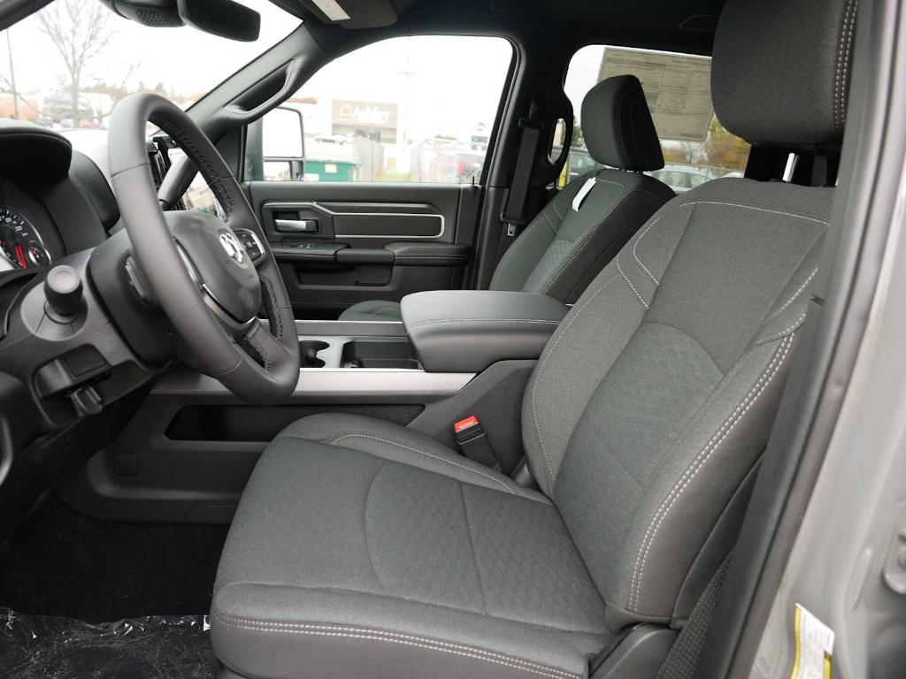 new 2026 Ram 3500 car, priced at $64,038