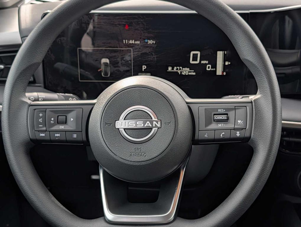 used 2025 Nissan Kicks car, priced at $21,890