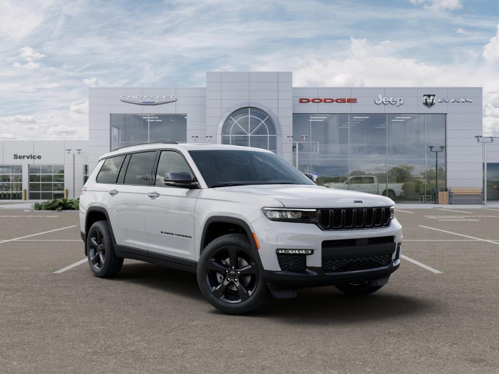 new 2025 Jeep Grand Cherokee L car, priced at $51,090