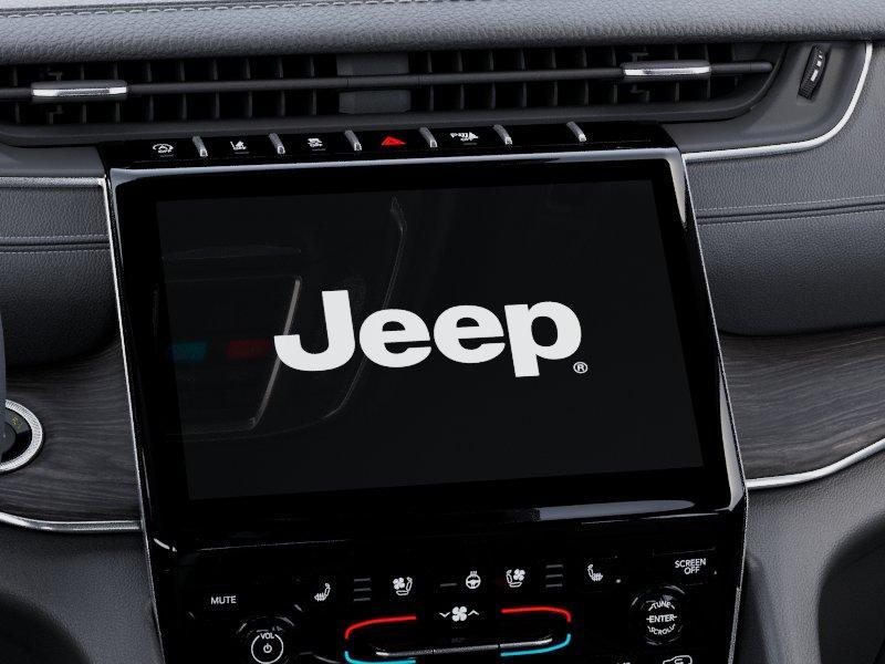 new 2025 Jeep Grand Cherokee L car, priced at $51,090