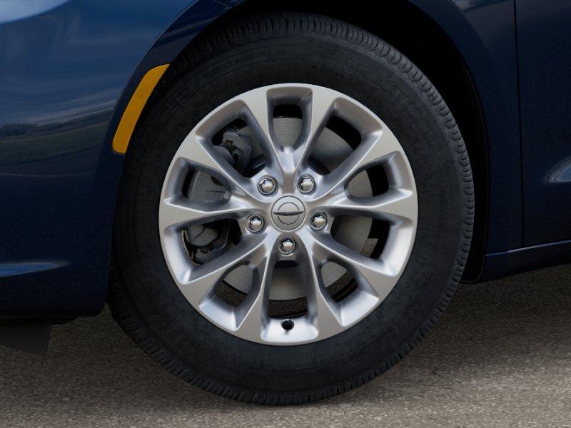 new 2025 Chrysler Pacifica car, priced at $48,495