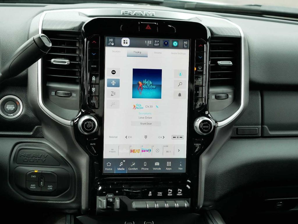 new 2026 Ram 3500 car, priced at $63,810