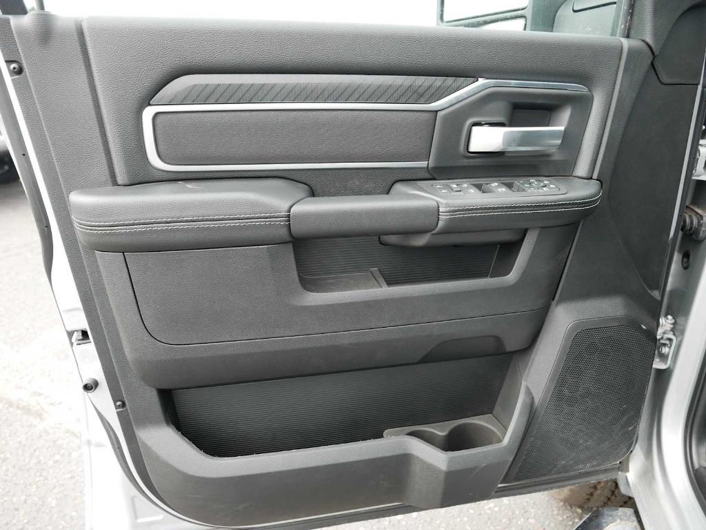 new 2026 Ram 3500 car, priced at $63,810