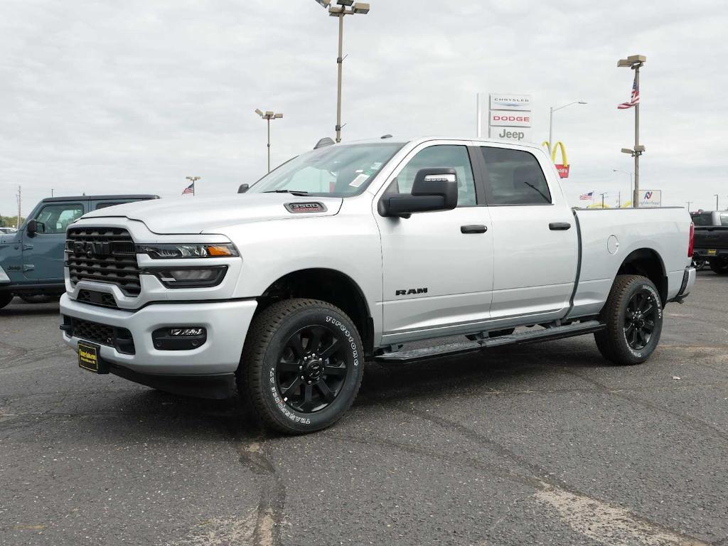 new 2026 Ram 3500 car, priced at $63,810
