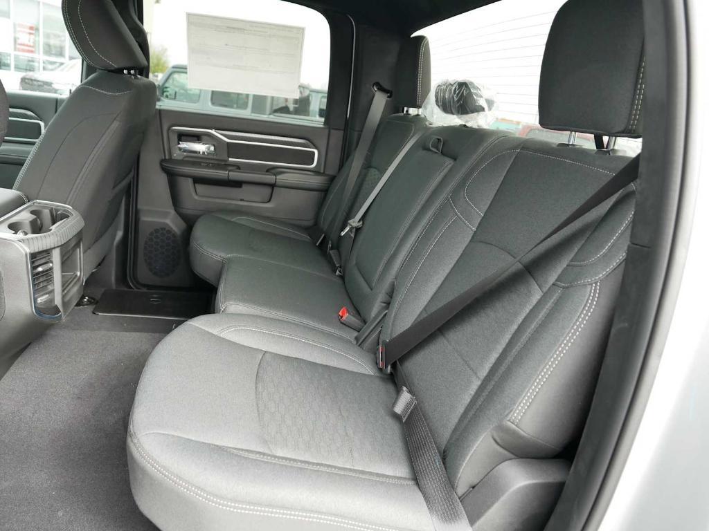 new 2026 Ram 3500 car, priced at $63,810