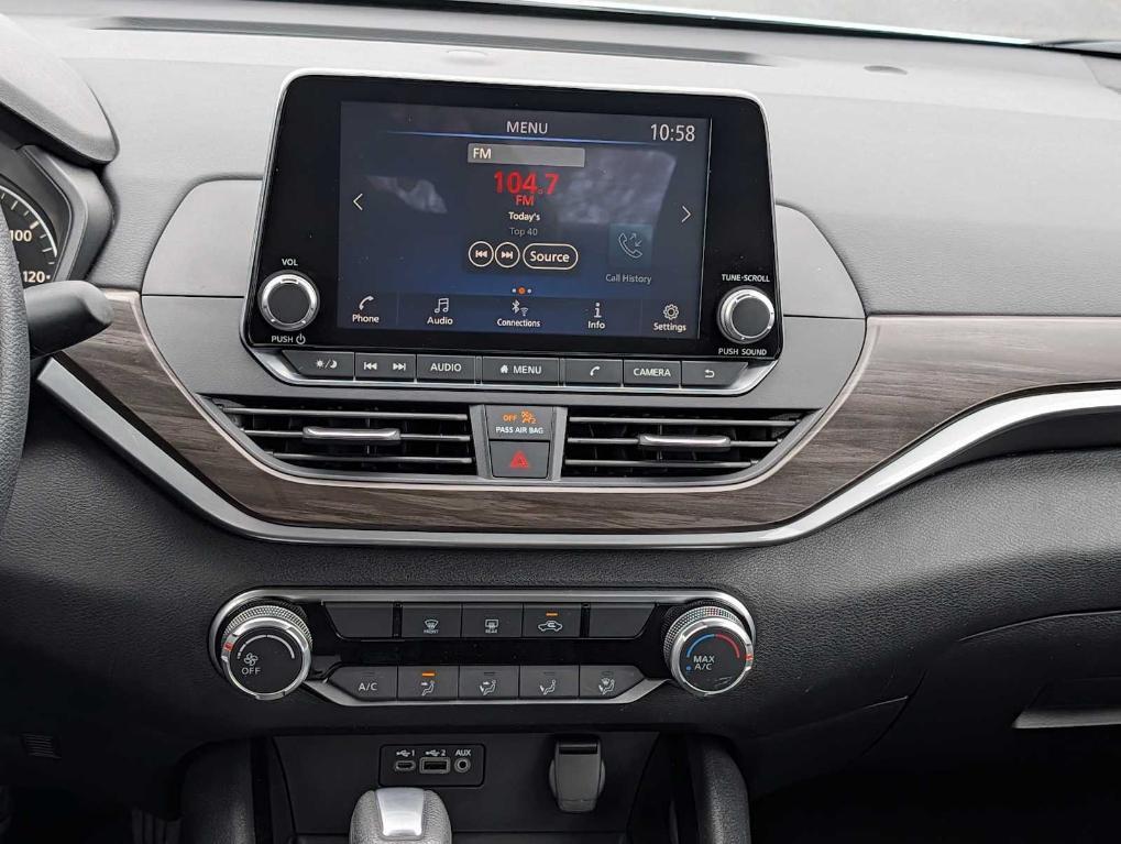 used 2024 Nissan Altima car, priced at $19,990