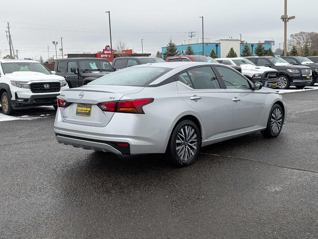 used 2024 Nissan Altima car, priced at $19,990