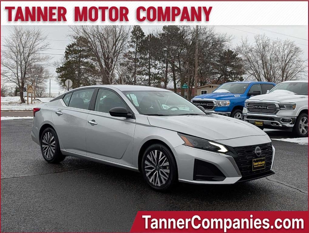 used 2024 Nissan Altima car, priced at $19,990