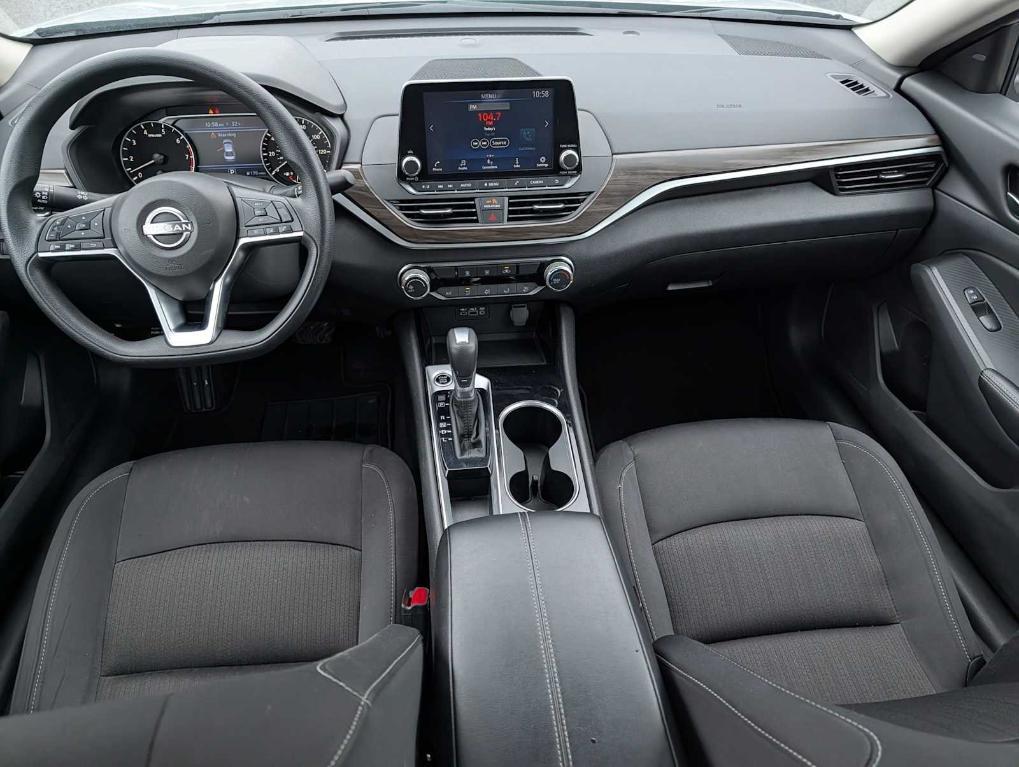 used 2024 Nissan Altima car, priced at $19,990