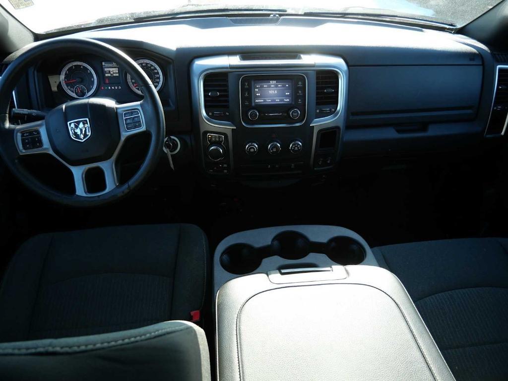 used 2022 Ram 1500 Classic car, priced at $23,455