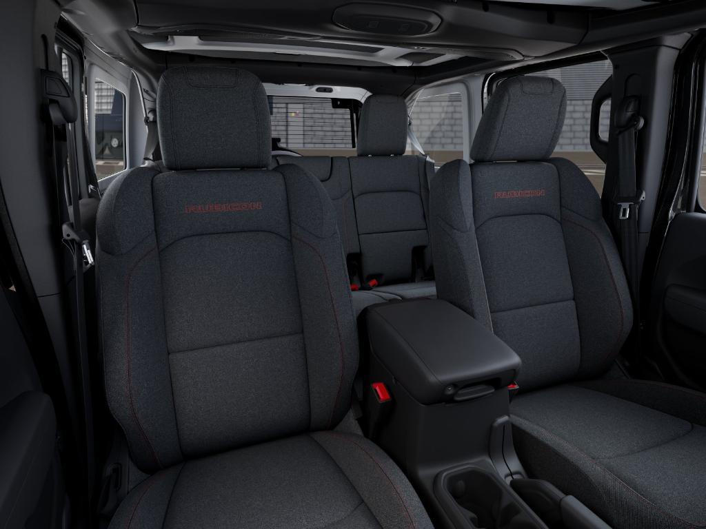 new 2026 Jeep Wrangler car, priced at $58,638