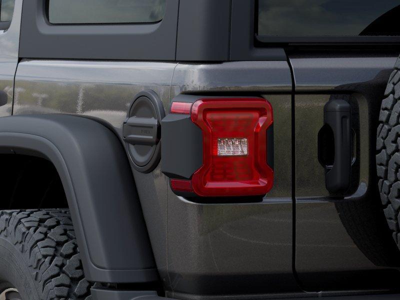 new 2026 Jeep Wrangler car, priced at $58,638