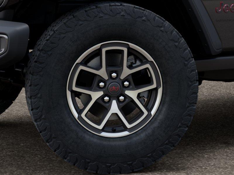 new 2026 Jeep Wrangler car, priced at $58,638
