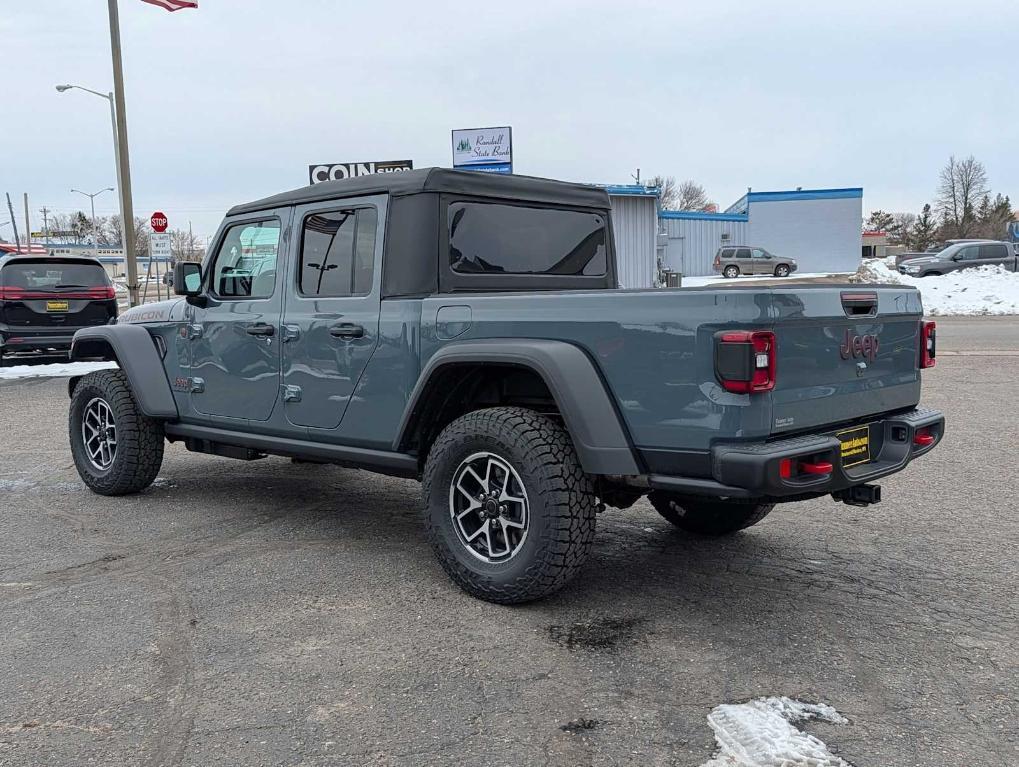 new 2026 Jeep Gladiator car, priced at $53,226