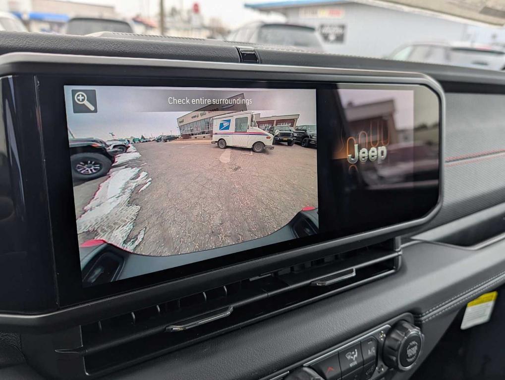 new 2026 Jeep Gladiator car, priced at $53,226