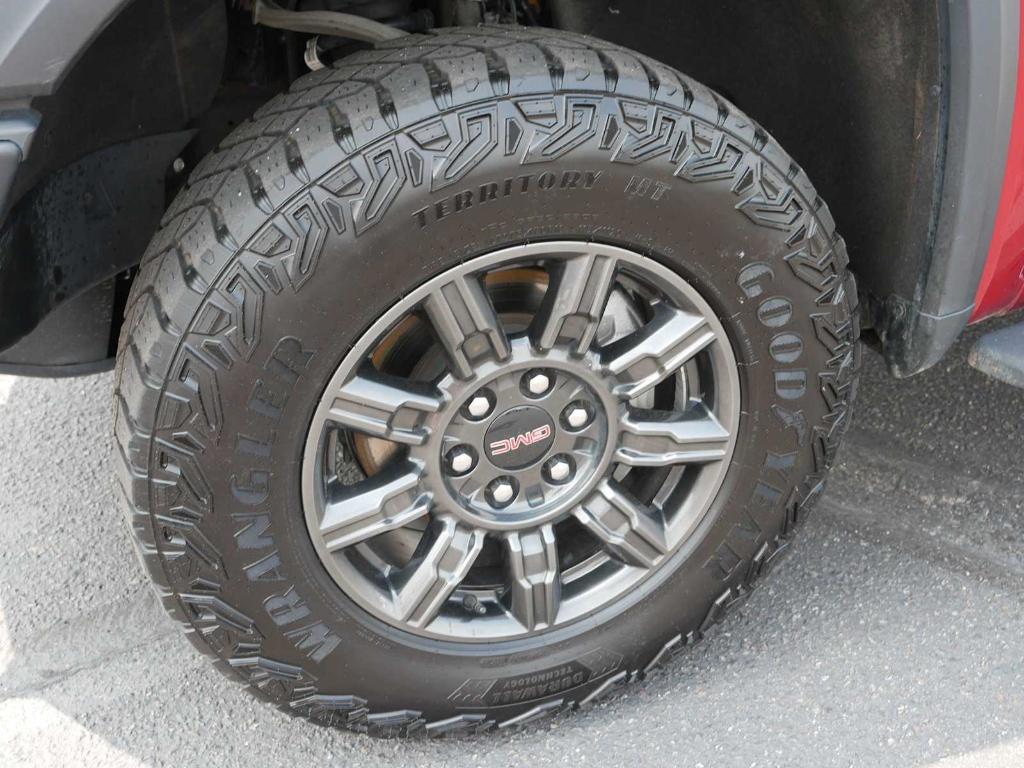 used 2024 GMC Sierra 1500 car, priced at $62,500