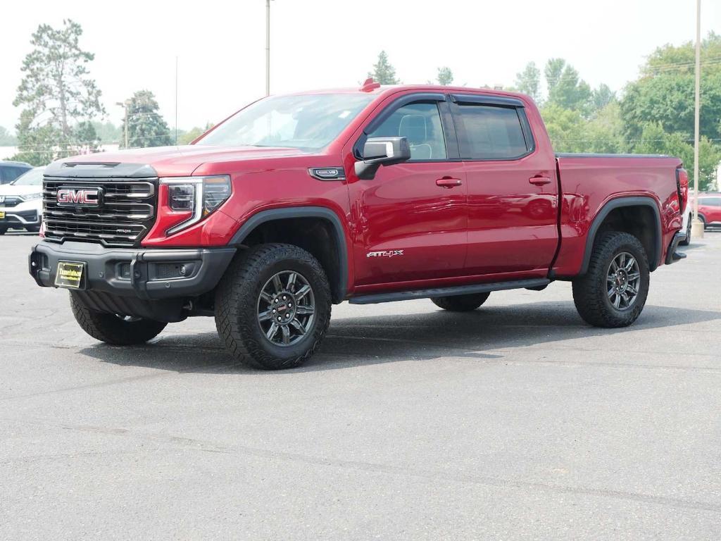 used 2024 GMC Sierra 1500 car, priced at $61,000