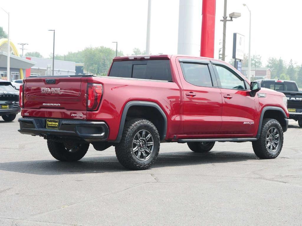 used 2024 GMC Sierra 1500 car, priced at $61,000