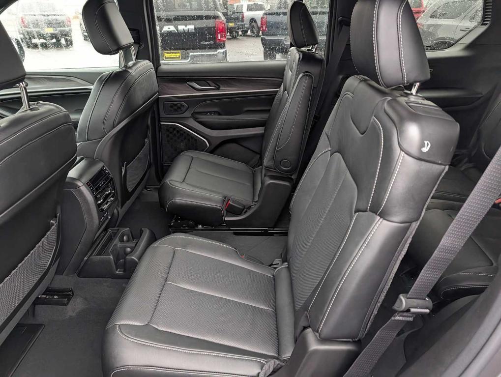 new 2026 Jeep Grand Cherokee L car, priced at $54,720