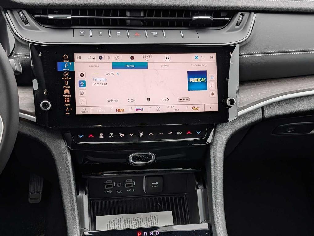 new 2026 Jeep Grand Cherokee L car, priced at $54,720