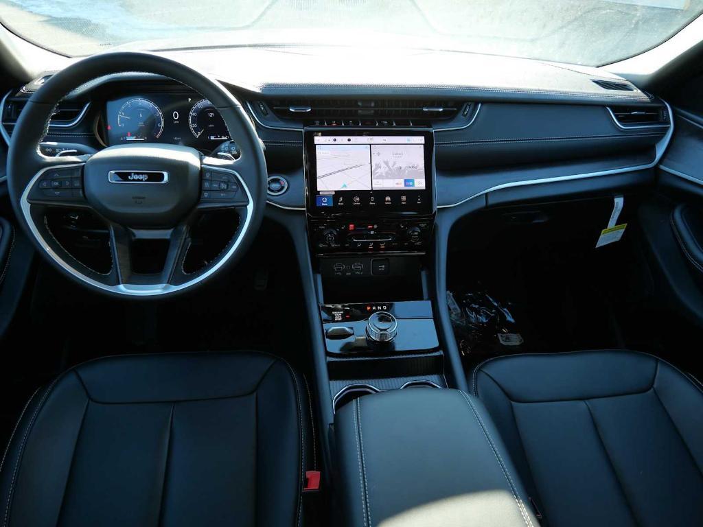 new 2025 Jeep Grand Cherokee L car, priced at $47,990