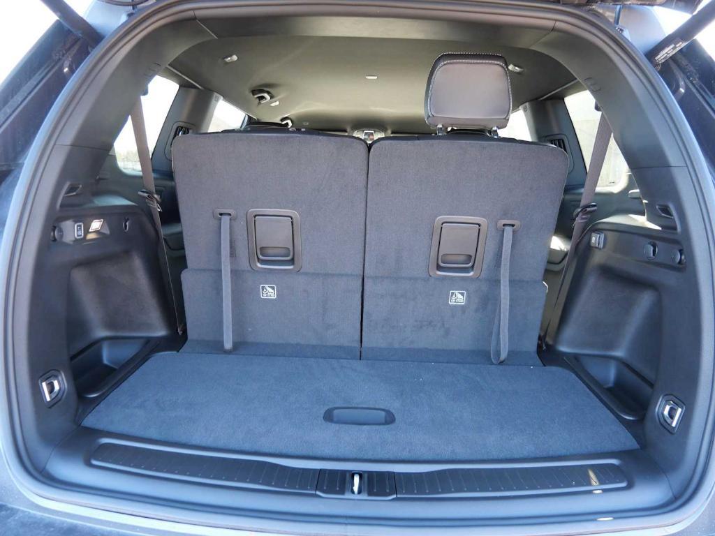 new 2025 Jeep Grand Cherokee L car, priced at $47,990