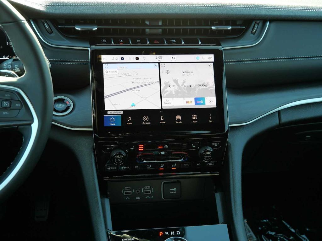 new 2025 Jeep Grand Cherokee L car, priced at $47,990