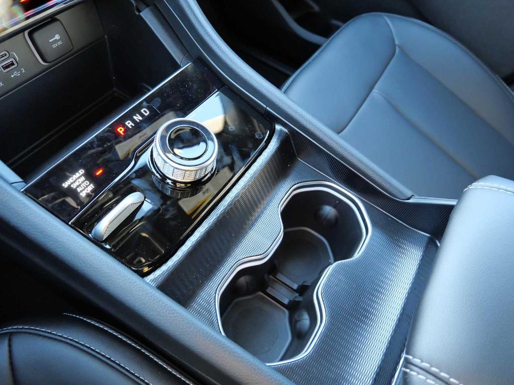 new 2025 Jeep Grand Cherokee L car, priced at $47,990