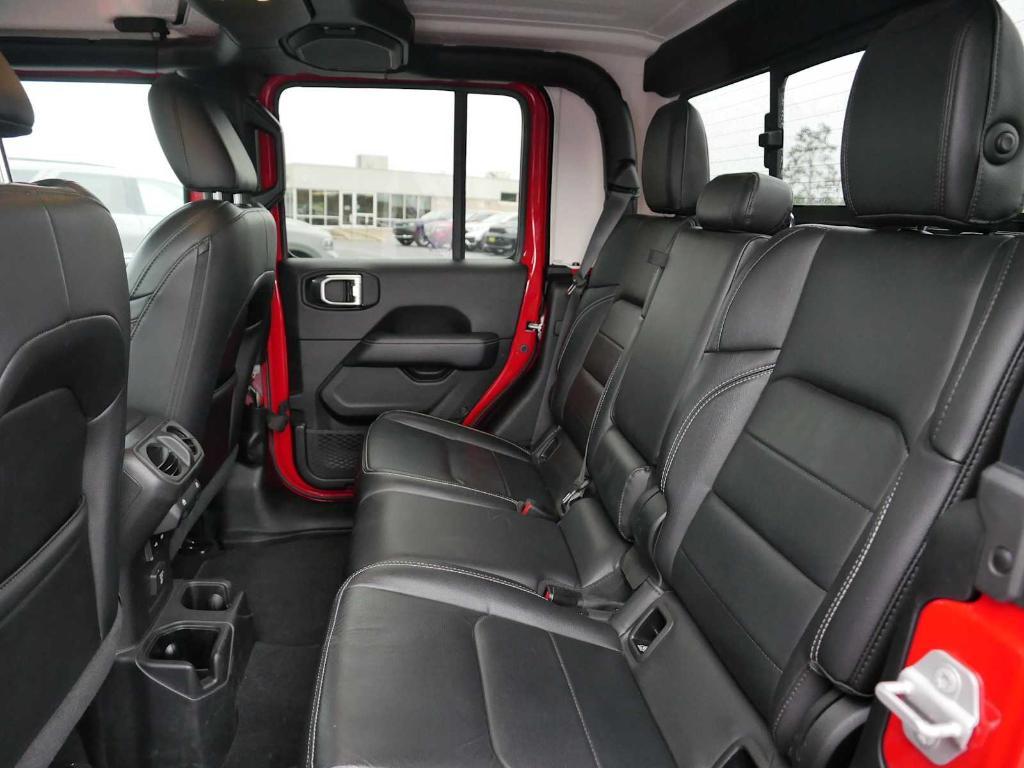 used 2020 Jeep Gladiator car, priced at $25,900