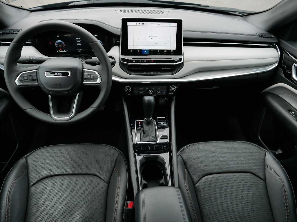 used 2023 Jeep Compass car, priced at $25,888