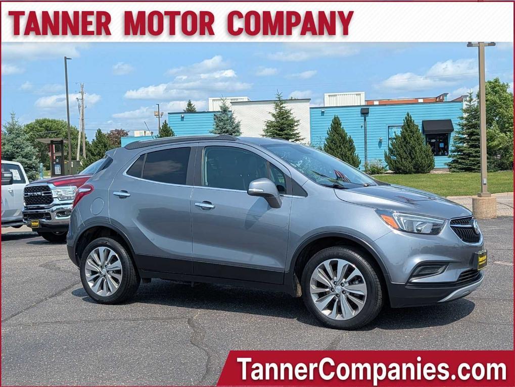 used 2019 Buick Encore car, priced at $12,894