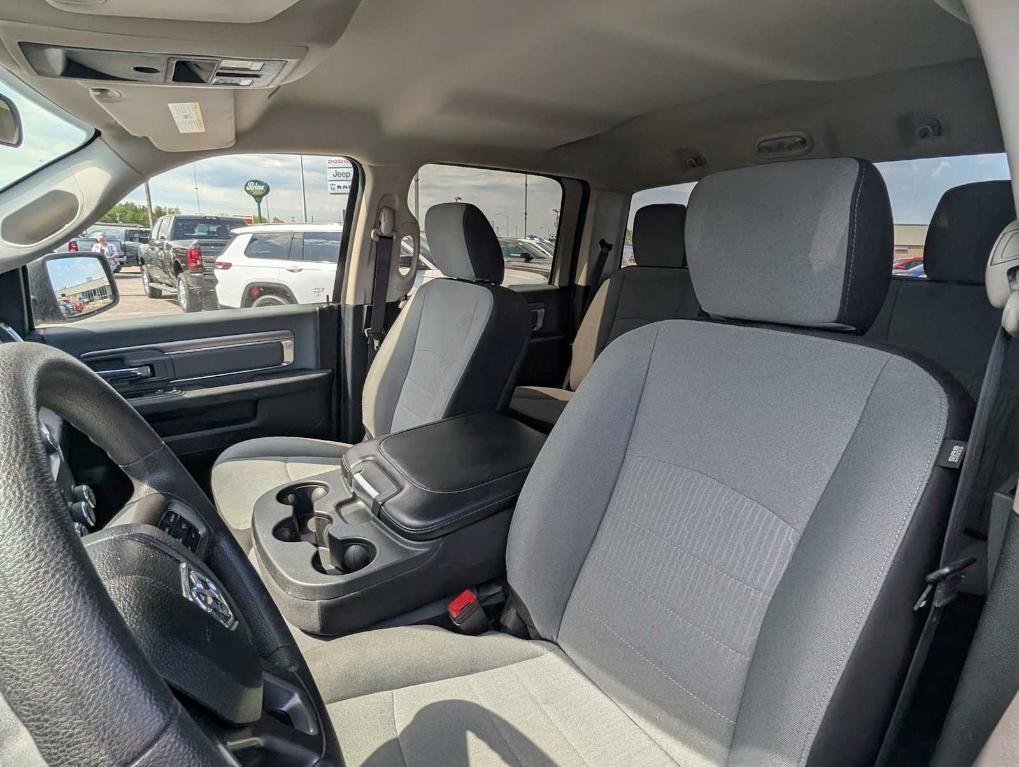 used 2022 Ram 1500 Classic car, priced at $26,850