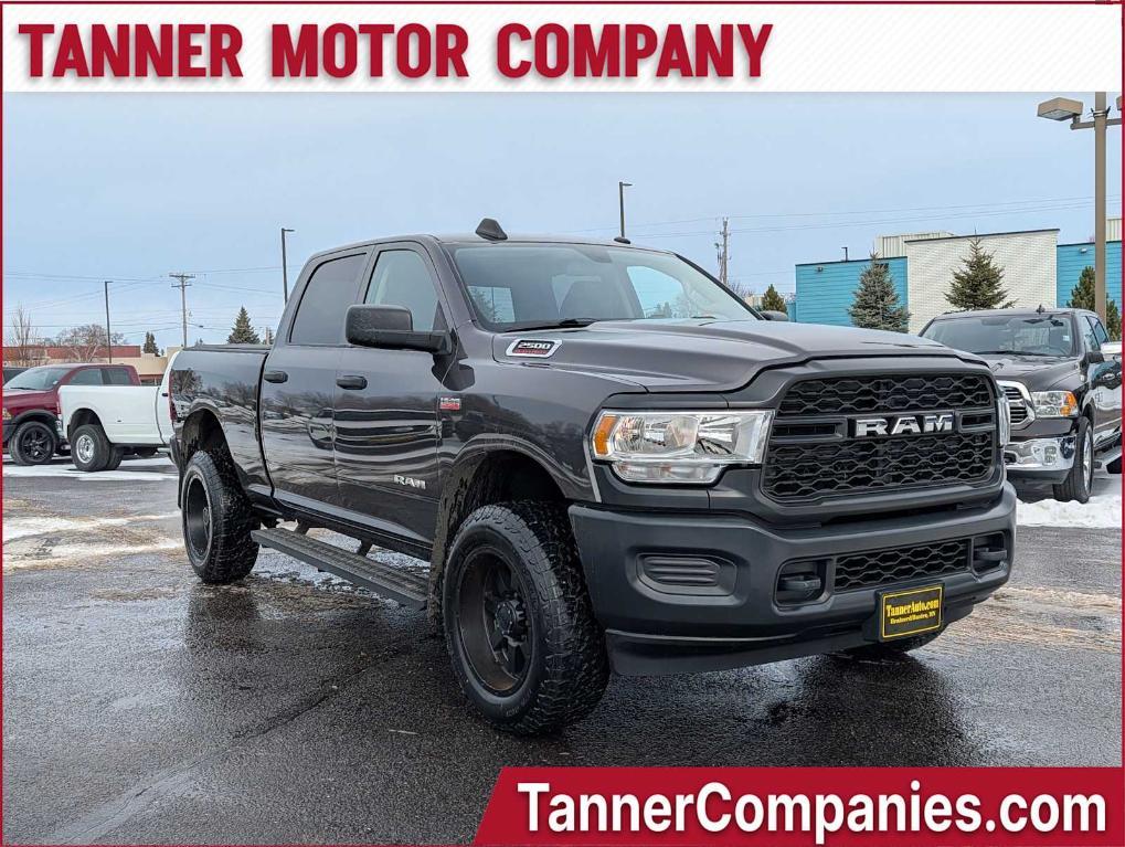 used 2020 Ram 2500 car, priced at $32,888