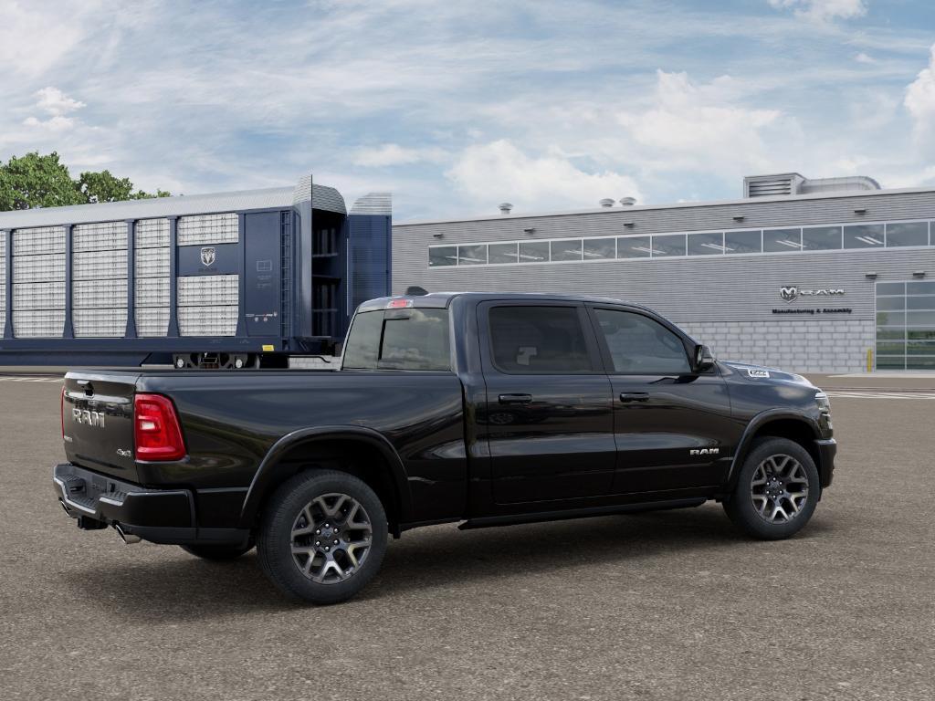 new 2026 Ram 1500 car, priced at $64,743