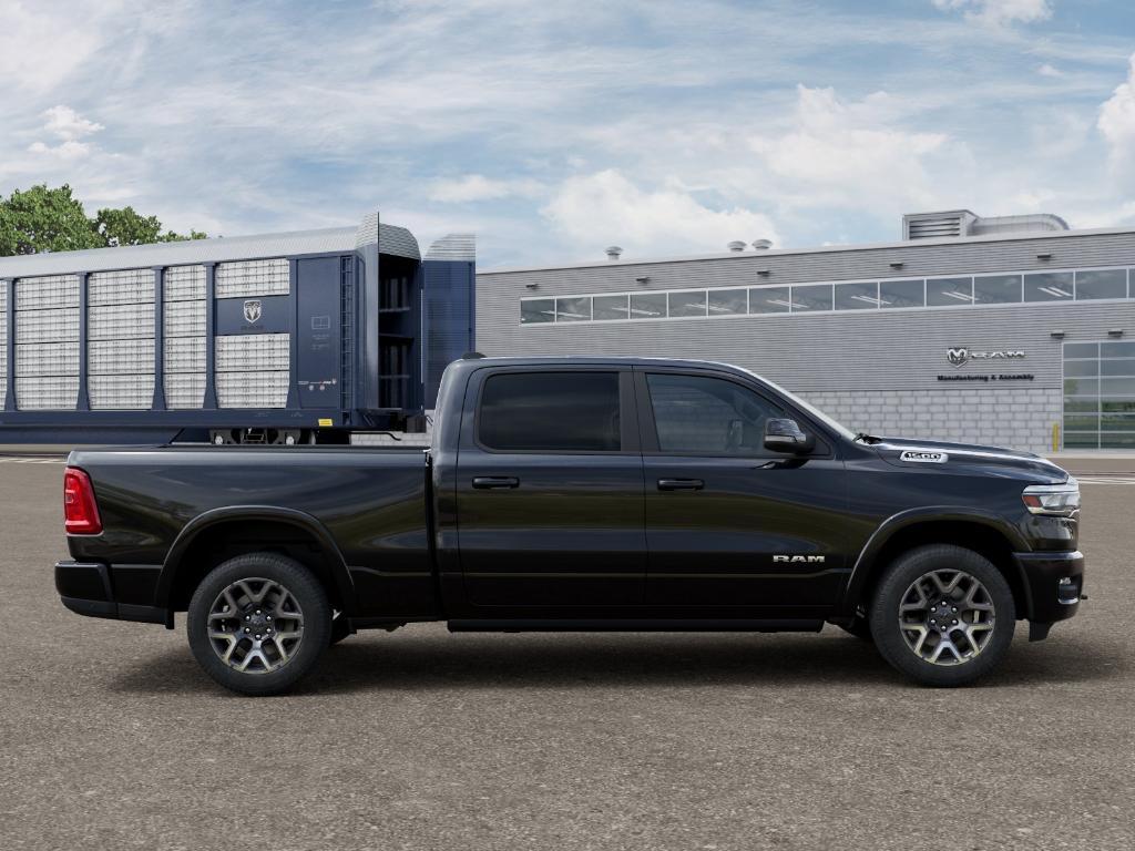 new 2026 Ram 1500 car, priced at $64,743