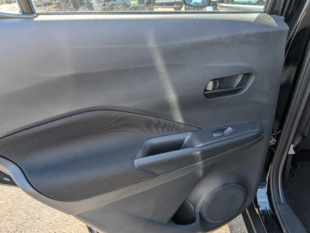 used 2024 Nissan Kicks car, priced at $19,991