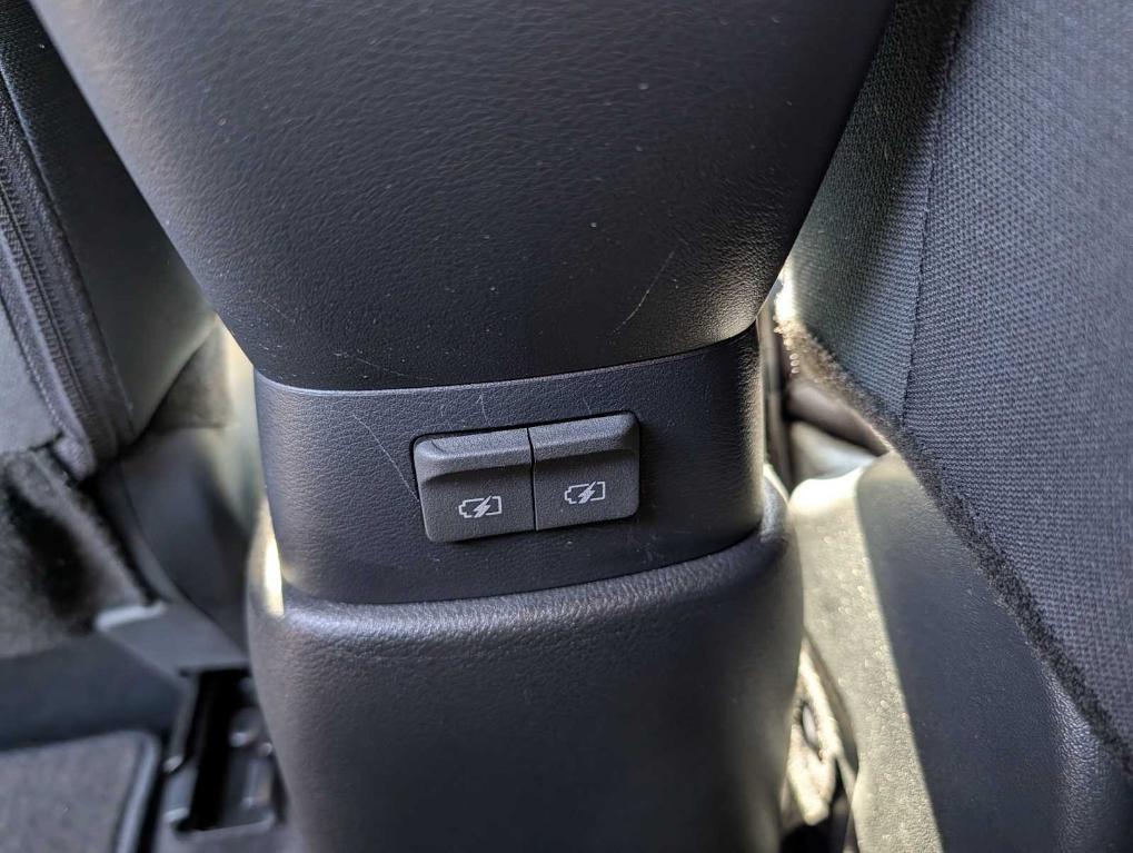 used 2024 Nissan Kicks car, priced at $19,991