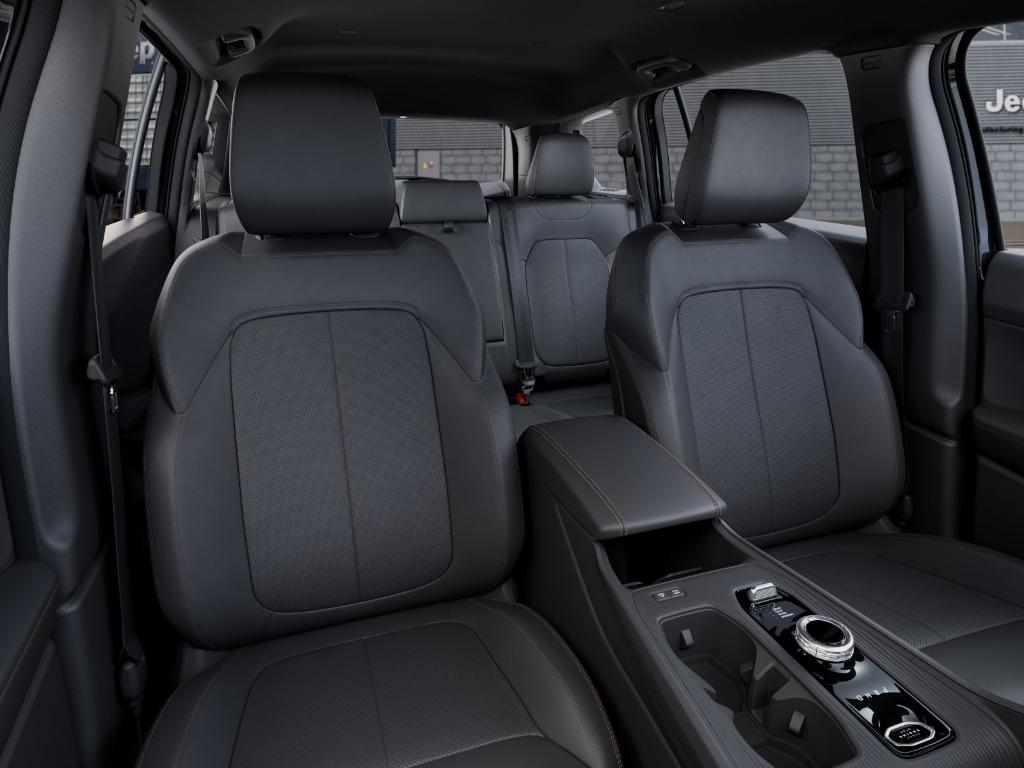 new 2026 Jeep Cherokee car, priced at $42,893