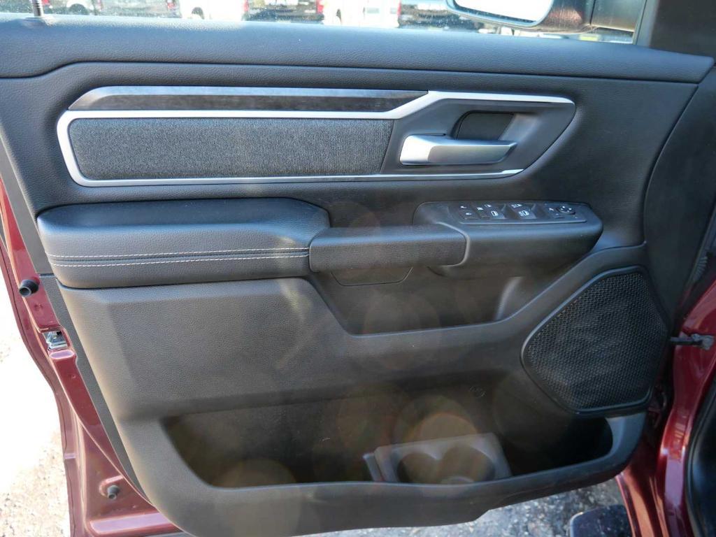 used 2020 Ram 1500 car, priced at $21,444