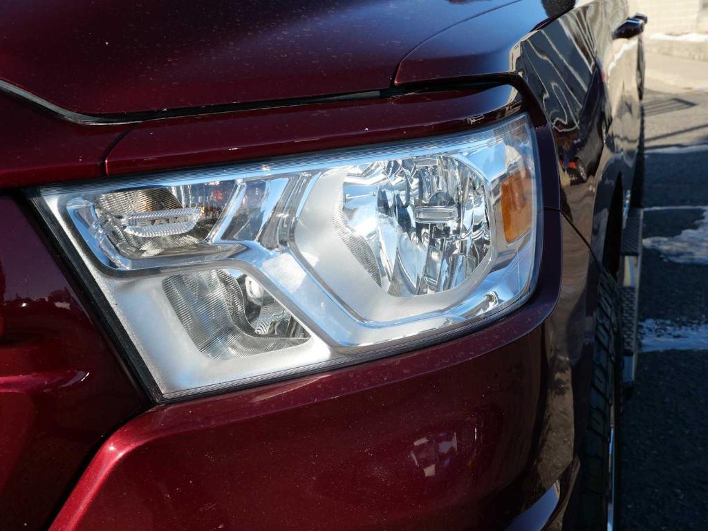 used 2020 Ram 1500 car, priced at $21,444