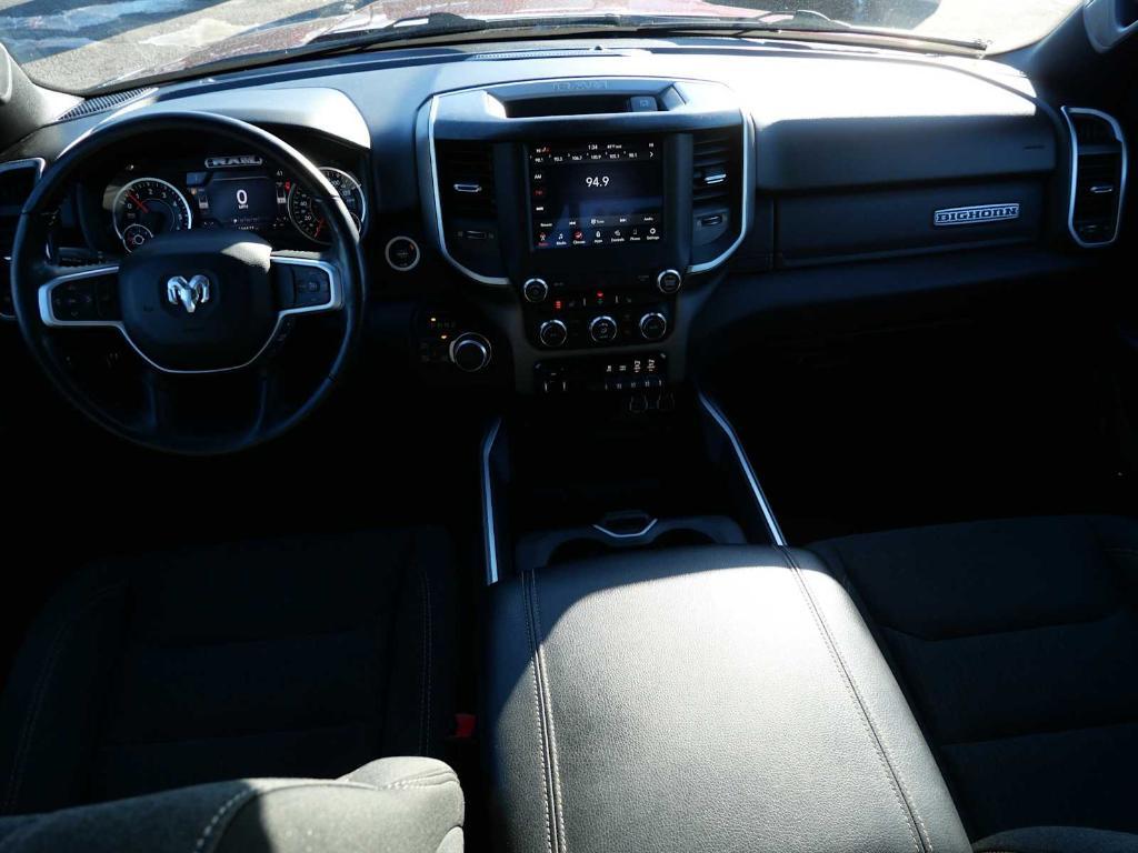 used 2020 Ram 1500 car, priced at $21,444