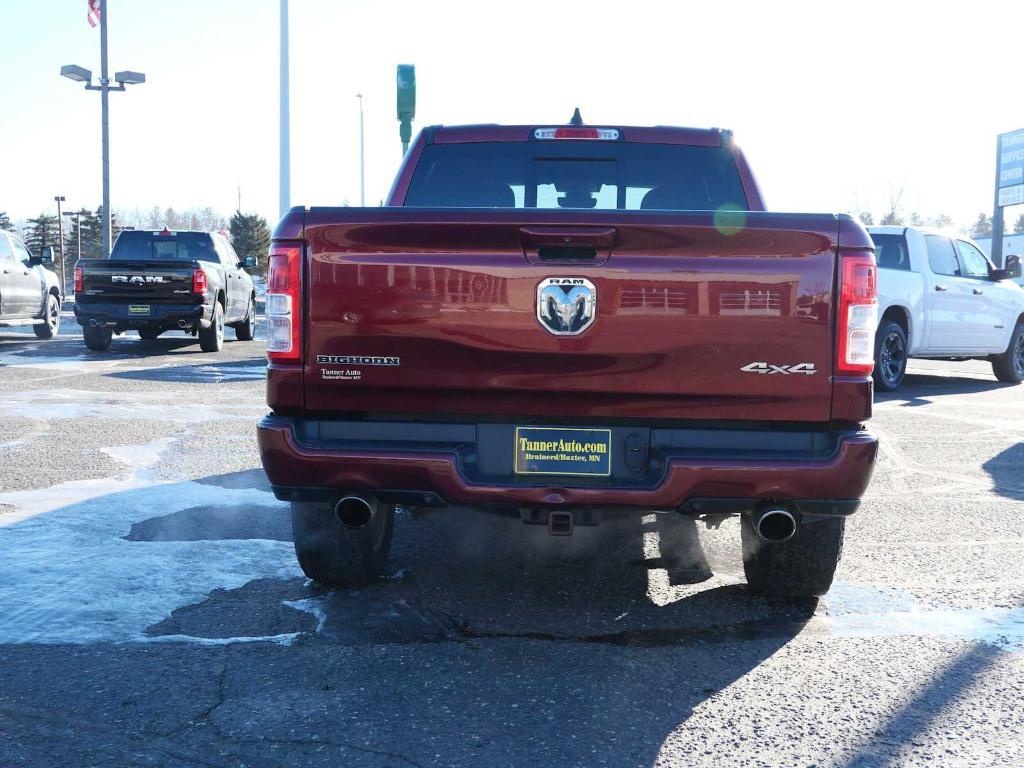 used 2020 Ram 1500 car, priced at $21,444