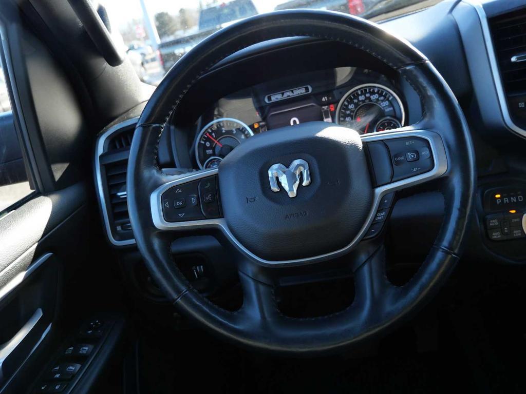 used 2020 Ram 1500 car, priced at $21,444