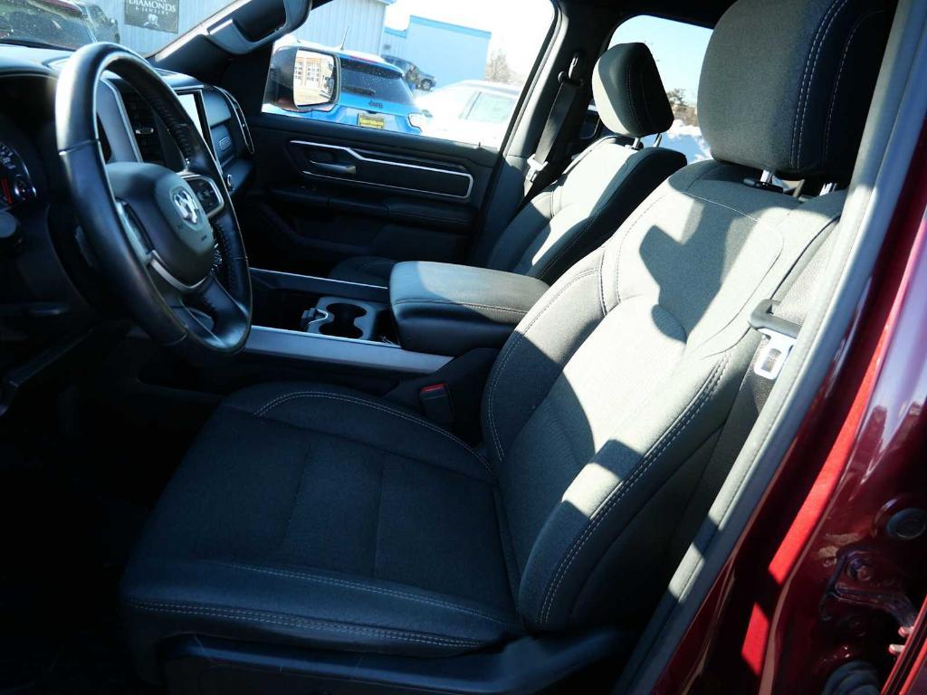 used 2020 Ram 1500 car, priced at $21,444